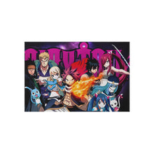 Load image into Gallery viewer, Fairy Tail Rug