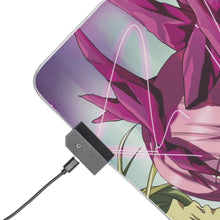 Load image into Gallery viewer, Guilty Crown RGB LED Mouse Pad (Desk Mat)