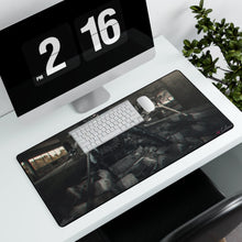 Load image into Gallery viewer, Women Cosplay Mouse Pad (Desk Mat)
