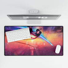 Load image into Gallery viewer, Your Name. Mouse Pad (Desk Mat)