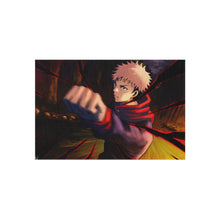 Load image into Gallery viewer, Yuji Itadori Rug