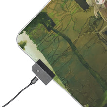 Load image into Gallery viewer, Touhou RGB LED Mouse Pad (Desk Mat)