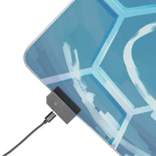 Load image into Gallery viewer, Date A Live RGB LED Mouse Pad (Desk Mat)