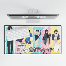 Load image into Gallery viewer, Boku No Kokoro No Yabai Yatsu Mouse Pad (Desk Mat)