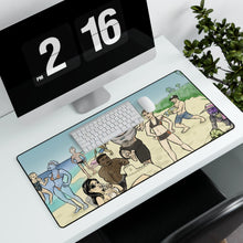Load image into Gallery viewer, Mass Effect beach party Mouse Pad (Desk Mat)