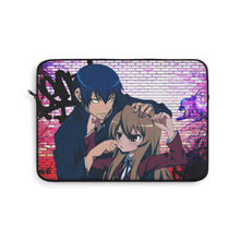 Load image into Gallery viewer, Anime Toradora! Laptop Sleeve