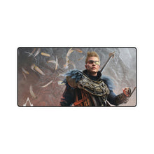 Load image into Gallery viewer, AC Valhalla Dawn of Ragnarok Mouse Pad (Desk Mat)