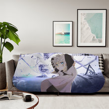 Load image into Gallery viewer, Anime Hunter x Hunter Sherpa Blanket