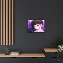 Load image into Gallery viewer, Anime Demon Slayer: Kimetsu no Yaiba Canvas Framed Art Print
