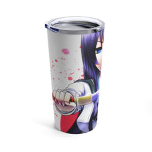Load image into Gallery viewer, Saeko Busujima Tumbler 20oz
