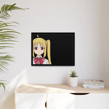 Load image into Gallery viewer, Bocchi the Rock Canvas Framed Art Print