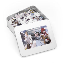 Load image into Gallery viewer, Okabe, Kurisu & Mayuri Jigsaw Puzzle