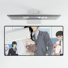 Load image into Gallery viewer, Anime Spy x Family Mouse Pad (Desk Mat)