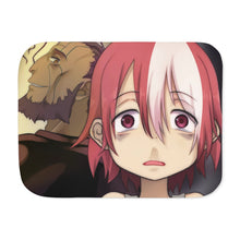 Load image into Gallery viewer, Anime Made In Abyss Sherpa Blanket