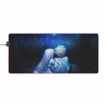 Load image into Gallery viewer, Rewrite RGB LED Mouse Pad (Desk Mat)