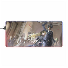 Load image into Gallery viewer, Gosick RGB LED Mouse Pad (Desk Mat)