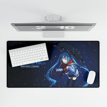 Load image into Gallery viewer, Anime Vocaloid Mouse Pad (Desk Mat)
