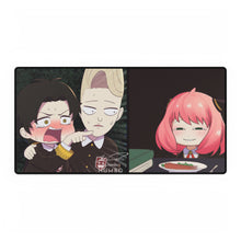Load image into Gallery viewer, Anime Spy x Family Mouse Pad (Desk Mat)