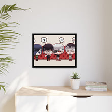 Load image into Gallery viewer, Kaneki's and Touka's Canvas Framed Art Print