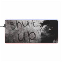 Load image into Gallery viewer, Tokyo Ghoul:re RGB LED Mouse Pad (Desk Mat)
