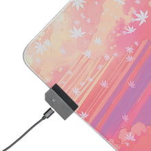 Load image into Gallery viewer, Touhou RGB LED Mouse Pad (Desk Mat)