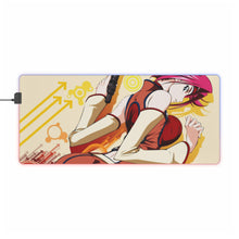 Load image into Gallery viewer, Kallen Kōzuki RGB LED Mouse Pad (Desk Mat)