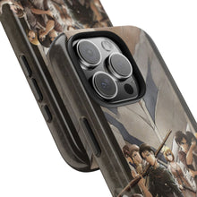 Load image into Gallery viewer, Attack on Titan Phone Cases