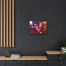 Load image into Gallery viewer, Fate/Stay Night Canvas Framed Art Print