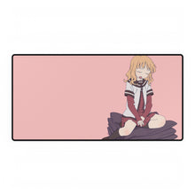 Load image into Gallery viewer, Yuru Yuri Mouse Pad (Desk Mat)