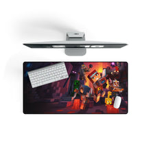 Load image into Gallery viewer, Minecraft: Dungeons Mouse Pad (Desk Mat)