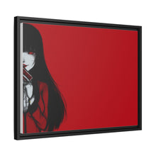 Load image into Gallery viewer, Anime Kakegurui Canvas Framed Art Print