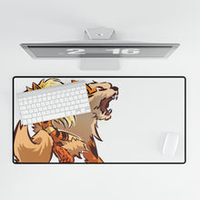 Load image into Gallery viewer, Arcanine Moemon Mouse Pad (Desk Mat)