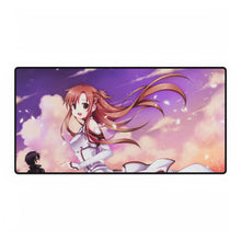 Load image into Gallery viewer, Anime Sword Art Online Mouse Pad (Desk Mat)