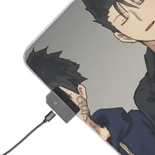 Load image into Gallery viewer, Mob Psycho 100 RGB LED Mouse Pad (Desk Mat)