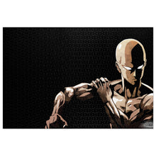 Load image into Gallery viewer, Anime One-Punch Man Jigsaw Puzzle