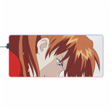 Load image into Gallery viewer, Anime Neon Genesis Evangelion RGB LED Mouse Pad (Desk Mat)