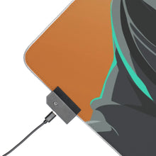 Load image into Gallery viewer, FullMetal Alchemist RGB LED Mouse Pad (Desk Mat)