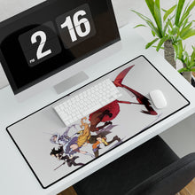 Load image into Gallery viewer, Anime RWBY Mouse Pad (Desk Mat)