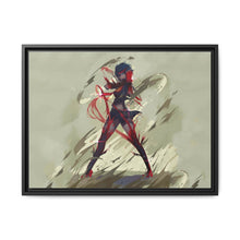 Load image into Gallery viewer, Anime Kill La Kill Canvas Framed Art Print