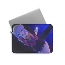 Load image into Gallery viewer, Nao Tomori with a Ipod Laptop Sleeve