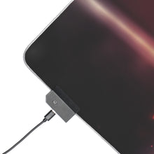 Load image into Gallery viewer, Acnologia (Fairy Tail) RGB LED Mouse Pad (Desk Mat)