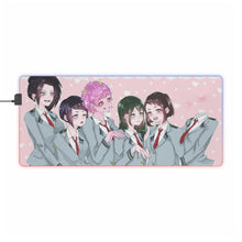 Load image into Gallery viewer, My Hero Academia Tsuyu Asui RGB LED Mouse Pad (Desk Mat)