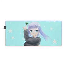 Load image into Gallery viewer, Aharen-san wa Hakarenai RGB LED Mouse Pad (Desk Mat)