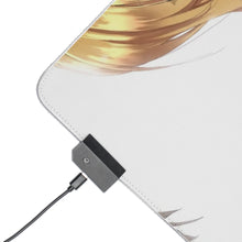 Load image into Gallery viewer, Sword Art Online RGB LED Mouse Pad (Desk Mat)