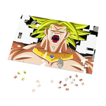 Load image into Gallery viewer, Broly Jigsaw Puzzle