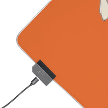 Load image into Gallery viewer, My Hero Academia Izuku Midoriya, Katsuki Bakugou RGB LED Mouse Pad (Desk Mat)