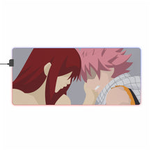 Load image into Gallery viewer, Anime Fairy Tail RGB LED Mouse Pad (Desk Mat)