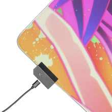 Load image into Gallery viewer, No Game No Life RGB LED Mouse Pad (Desk Mat)