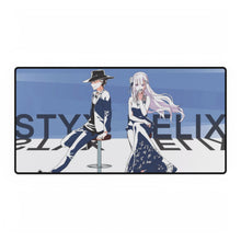 Load image into Gallery viewer, Anime Re:ZERO -Starting Life in Another World- Mouse Pad (Desk Mat)