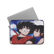 Load image into Gallery viewer, Goku and Chichi Laptop Sleeve